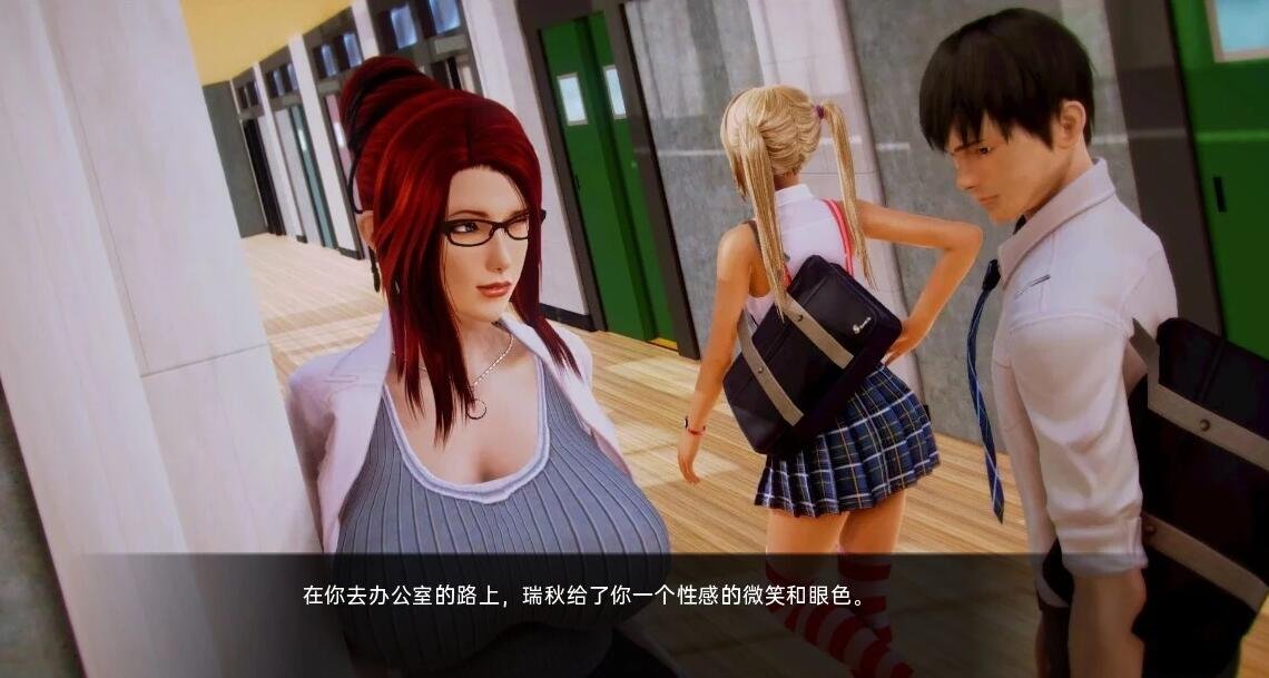 【SD/3D/欧美SLG/神作汉化】二次元老婆学院 Ver0.12.0 双端汉化版【8.2G】