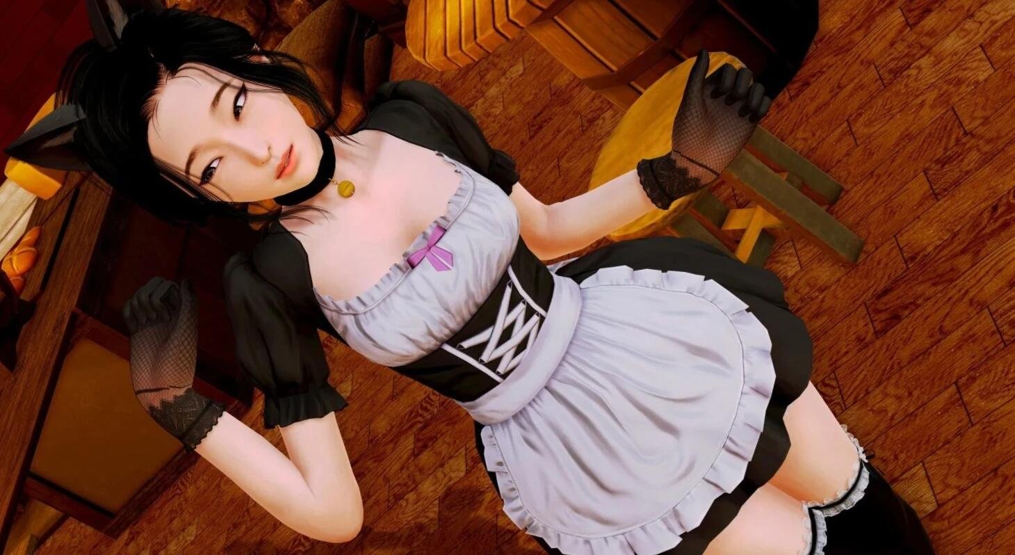 【PC/3D/SLG/汉化】后宫大酒店 后宫酒店 Harem Hotel V0.18-BETA-3 官方中文版【12G】