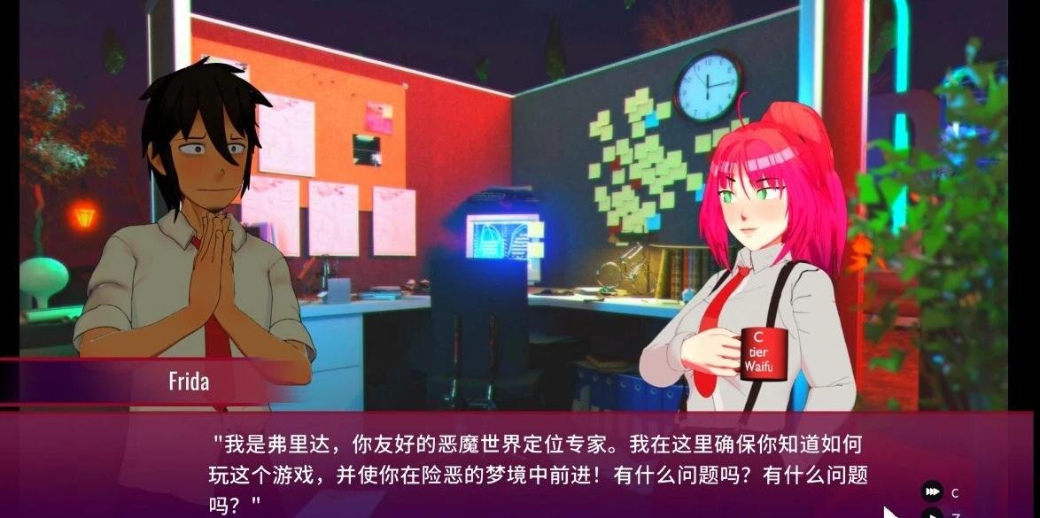 【PC/2D/SLG/中文/泡泡龙】履行契约 Under Contract 合同:诅咒契约  V0.50 STEAM官中步兵版【2.7G】
