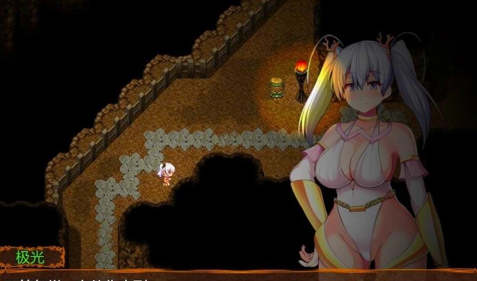 【PC/2D/爆款RPG/汉化】黎明女神与天堂岛 Ver1.4 AI精翻汉化版【1G】