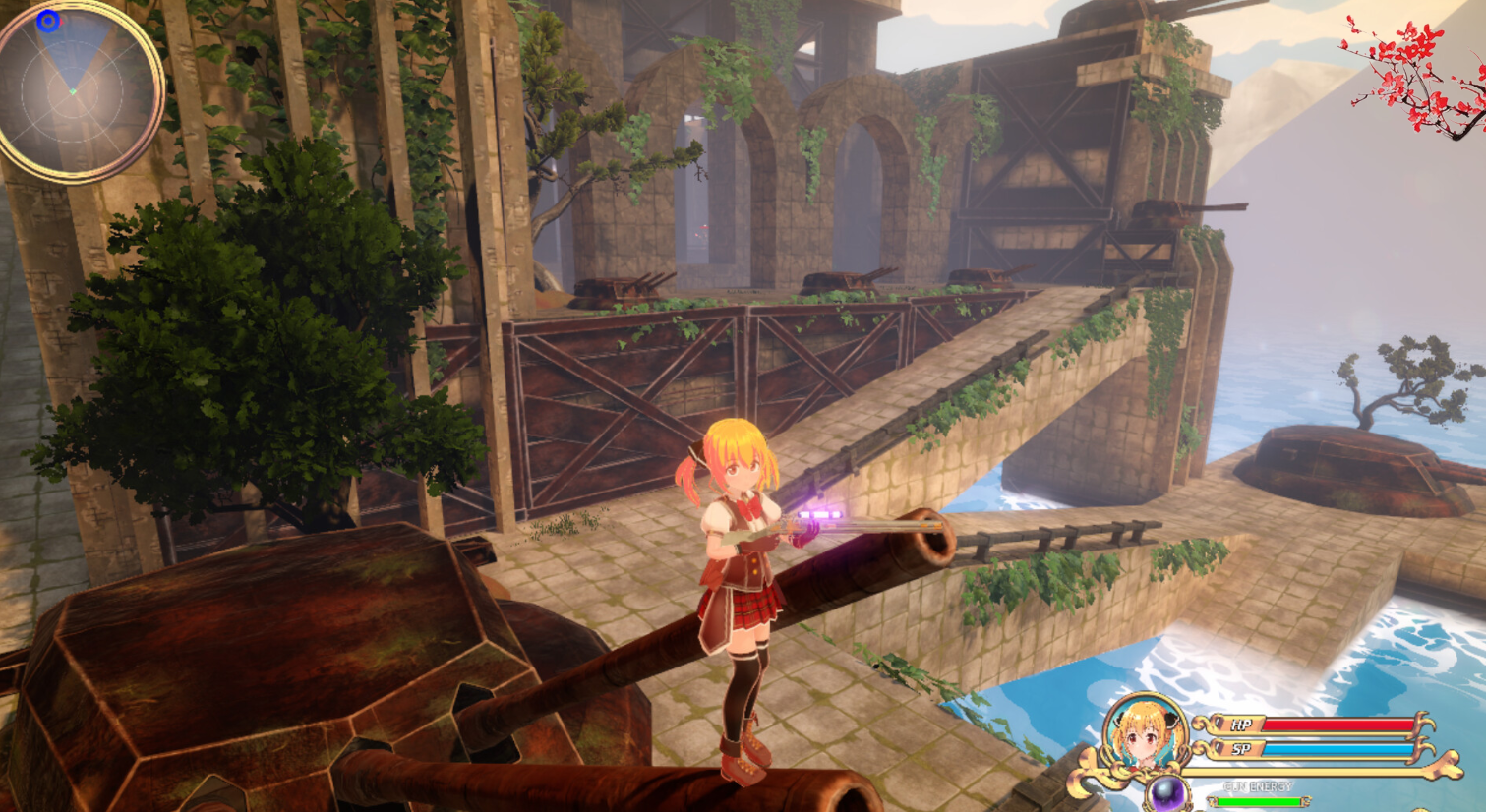 【PC/3D大作ACT/中文/全动态】罗蕾娜与遗迹之国 Ver1.5 官方中文步兵版【新作/CV/4.2G】