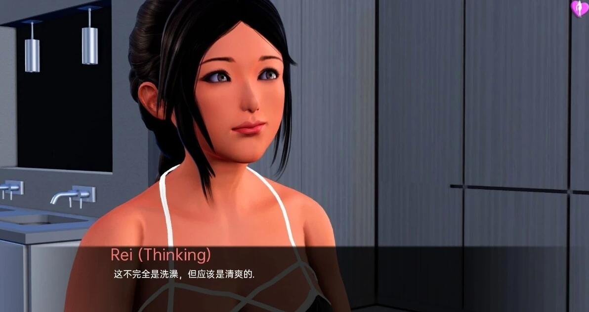 【SD/欧美SLG/汉化/动态】淘气的莱安娜 S2 V0.11 双端汉化版【3.4G】
