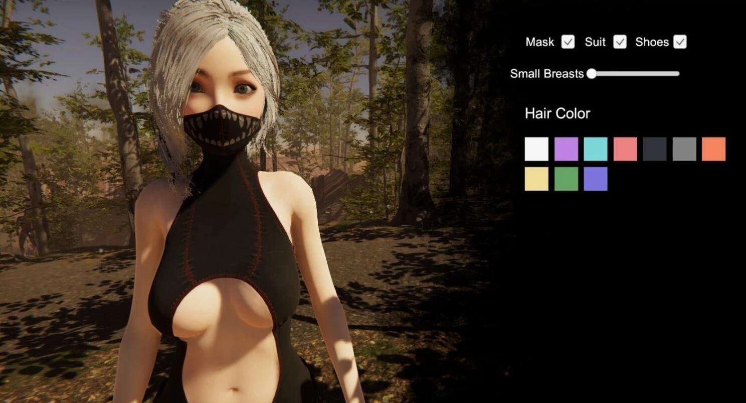 【PC/3D/大型ACT/英文/动态】圣光绽放 Too Much Light 5.0e  正式版【5G】