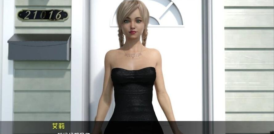 【SVIP/SD/3D/欧美SLG/汉化】欲望回声 第二季 V2.0 双端官中配音完结版【28G】