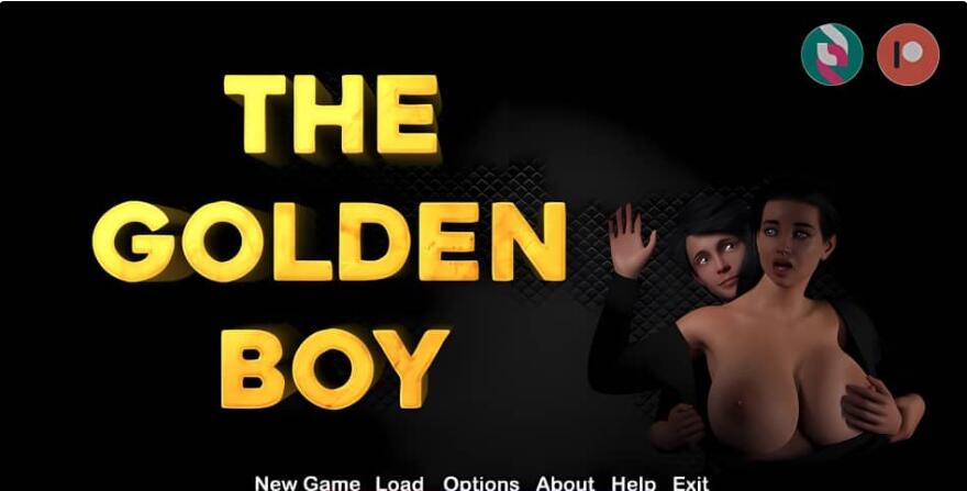 【SD/沙盒SLG/汉化/动态】金童(金色童子) The Golden Boy v0.3.9  汉化版【PC+安卓/6G】
