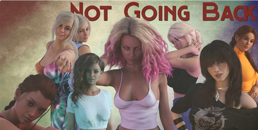 【SD/欧美SLG/汉化】一去不复返 Not Going Back 汉化版 1.0【PC+安卓/1.5G】