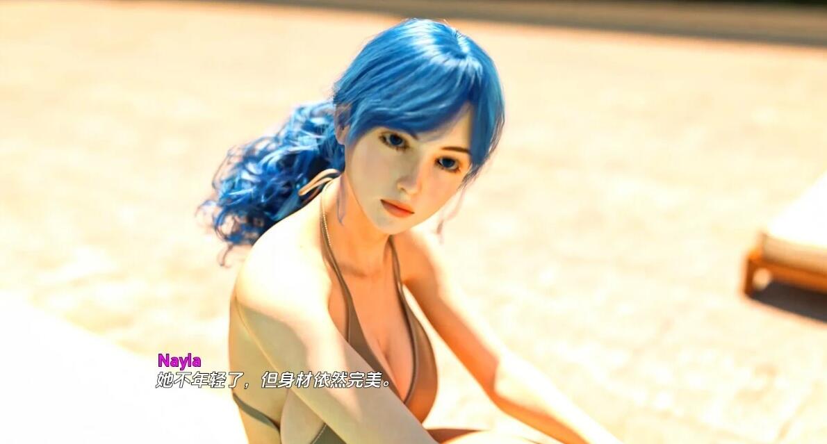 【SD/欧美SLG/汉化/动态】命运与生命:沃林霍恩之谜 Fateand Life The Mystery of Vaulinhorn CH11 双端汉化版【2.1G】