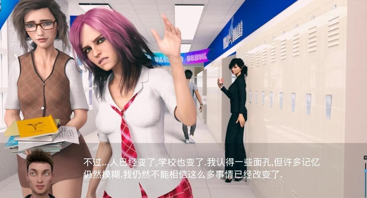 【SD/3D/欧美SLG/汉化/动态】猎艳逐影 Photo Hunt V0.16.3 双端汉化作弊版【3.5G】