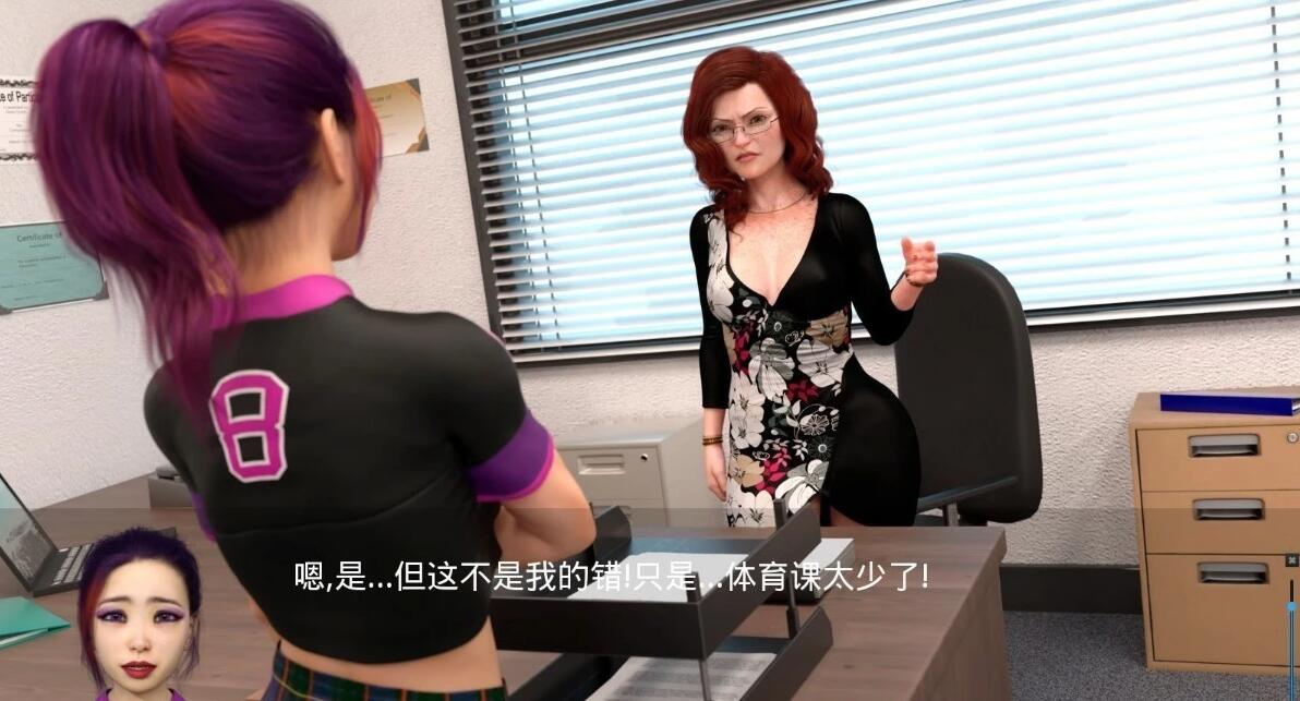 【SD/3D/欧美SLG/汉化/动态】猎艳逐影 Photo Hunt V0.16.3 双端汉化作弊版【3.5G】