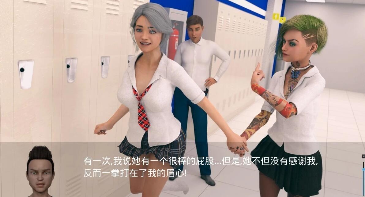 【SD/3D/欧美SLG/汉化/动态】猎艳逐影 Photo Hunt V0.16.3 双端汉化作弊版【3.5G】