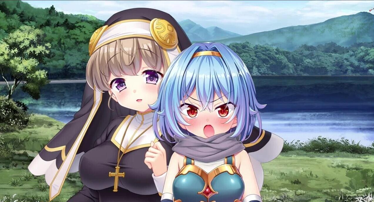 【PC/2D/SLG/汉化】恶祭2~女英雄修女、无尽高潮&陷入触手地狱的黑暗精灵圣徒~【3.15G】