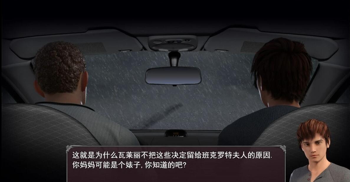 【SD/3D/欧美SLG/动态/语音】传播欲望 V1.0 双端完结汉化版+CG存档【10G】