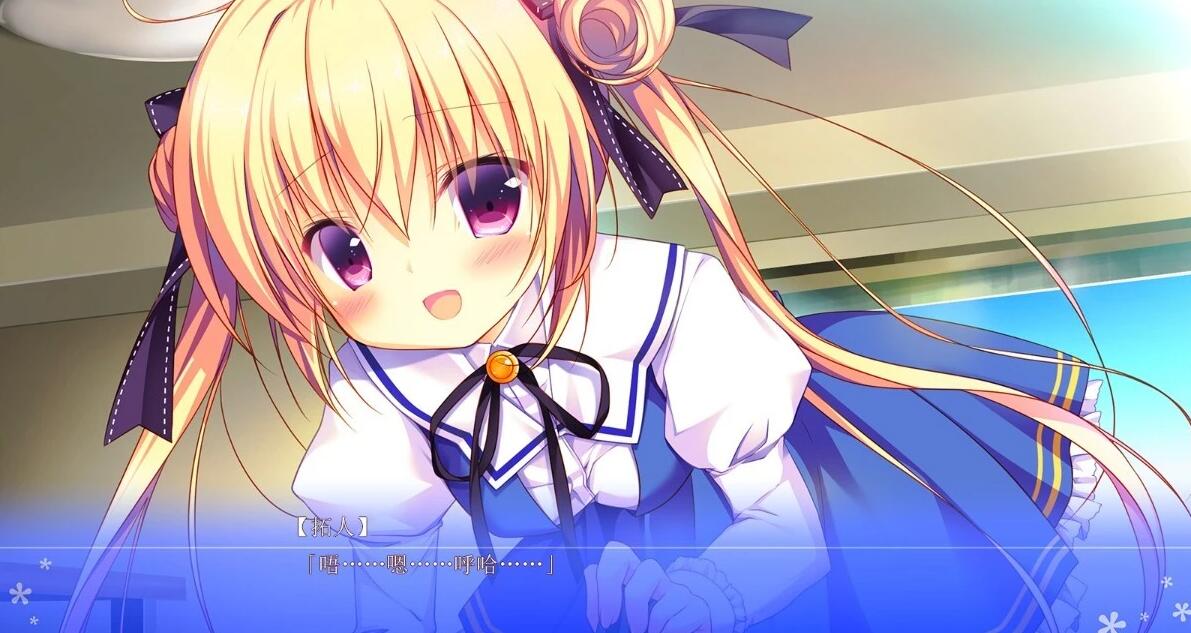 【PC/2D/GAL/汉化】伊甸学院X葵海计划-空恋 V1.03 精翻汉化版+攻略【3.1G】