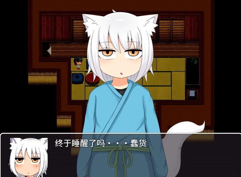 【PC/2D/RPG/中文】萝莉老太婆义母相伴的生活 官方中文版【900M】