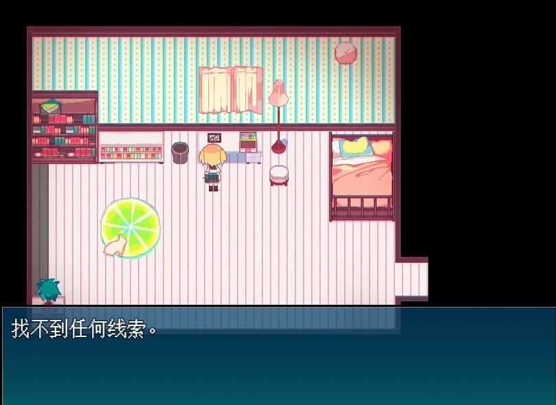 【PC/2D/RPG/中文】NOIR:NOAH的前作:HELLO, HELLO WORLD! 官方中文版【250M】