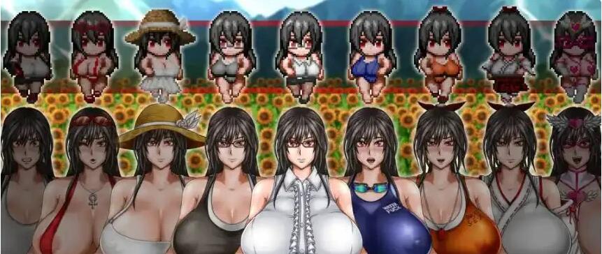【PC/爆款RPG/汉化】八重头异世闻奇谭:影山伦子的无尽夏天V1.5AI精翻汉化版+存档【4G】