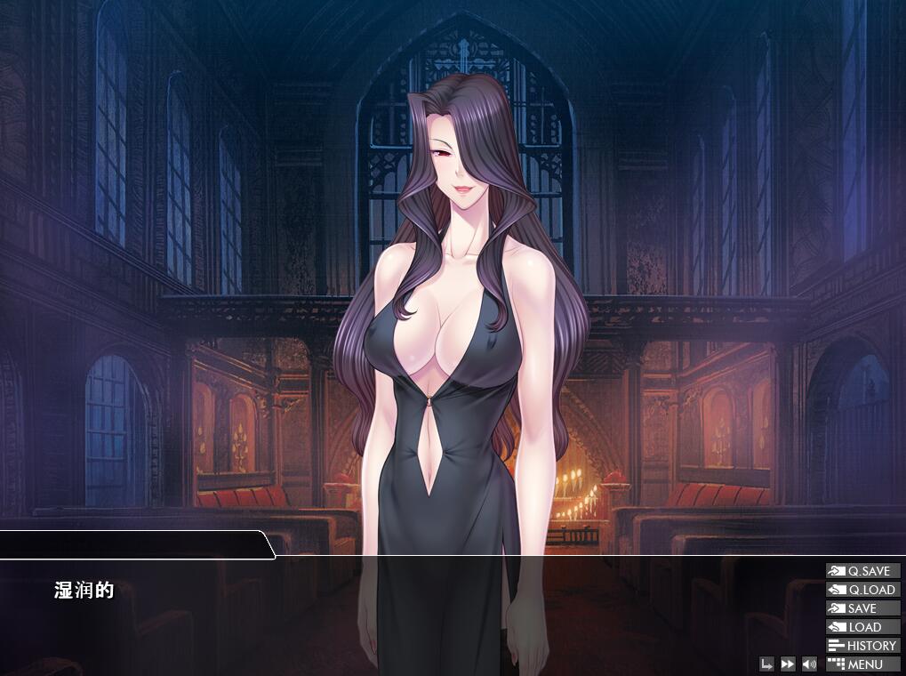 【PC/ADV/汉化】阴阳骑士柳生鸢·蛇神の狂魔饲育 完整汉化版【1G】