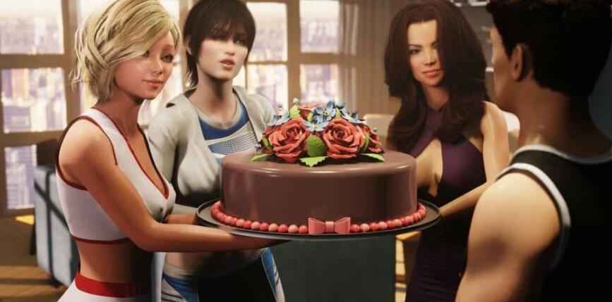 【PC/3D/欧美SLG/中文】我可爱的继妹 My Lovely Stepsister-Build.12094901-STEAM官方中文版+全DLC【1.7G】