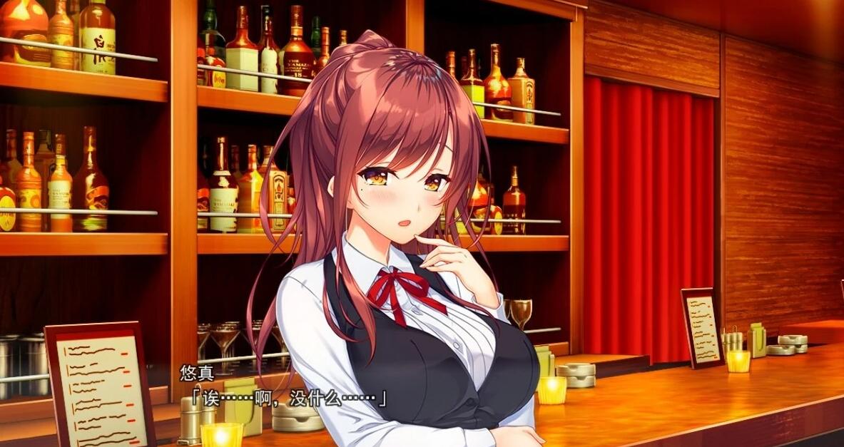 【PC/2D/GAL/汉化】指间相恋 ゆびさきコネクション 汉化版+存档【3.8G】