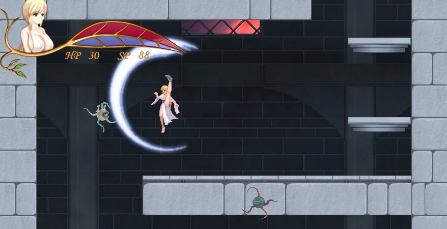 【PC/2D/ACT/中文】邪恶灾难:水之女巫 V1.2 STEAM官方中文豪华版+DLC【1G】