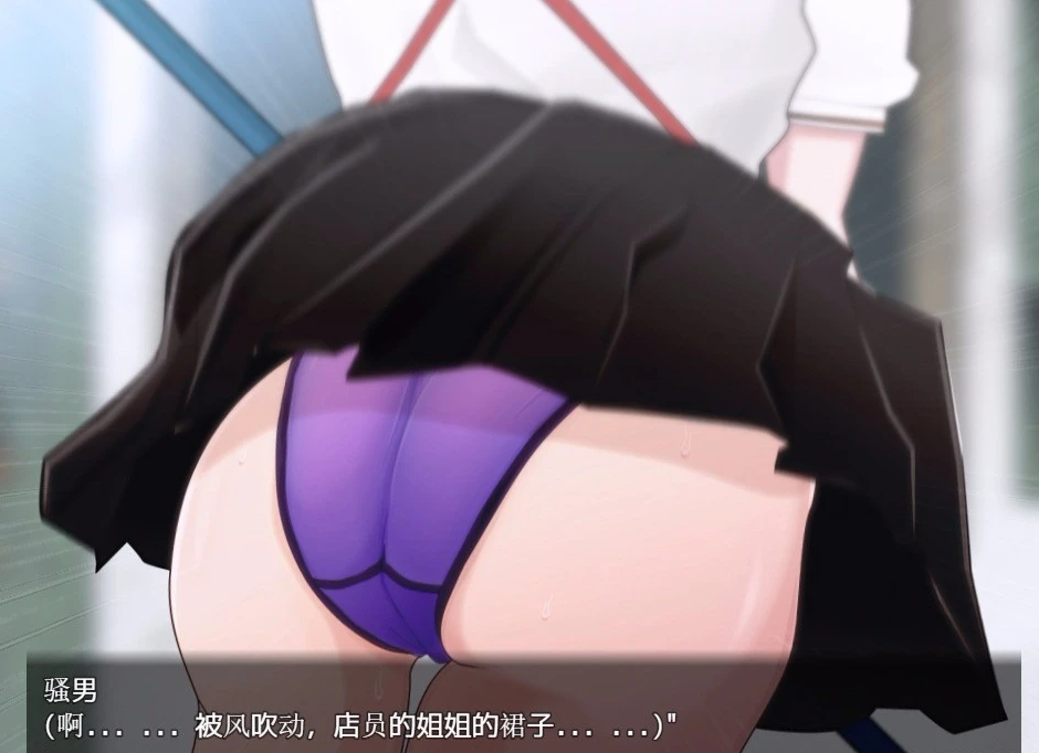 【PC/RPG/汉化/动态】寝取小镇的超H传阅板！开门即H！汉化双端作弊【920M】