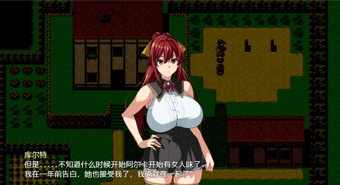 【SD/2D/日式RPG/汉化】爆汝人妻牛头人银乱派对!双端精修汉化版+CG【1G】