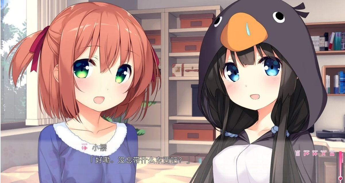 【PC/2D/GAl/妹系/汉化】妹妹工口龙卷风 1+2+3 汉化硬盘版+存档【6G】