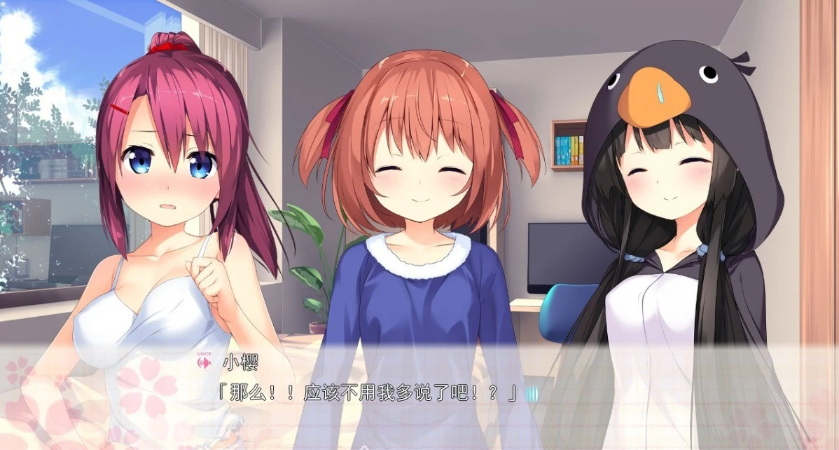 【PC/2D/GAl/妹系/汉化】妹妹工口龙卷风 1+2+3 汉化硬盘版+存档【6G】