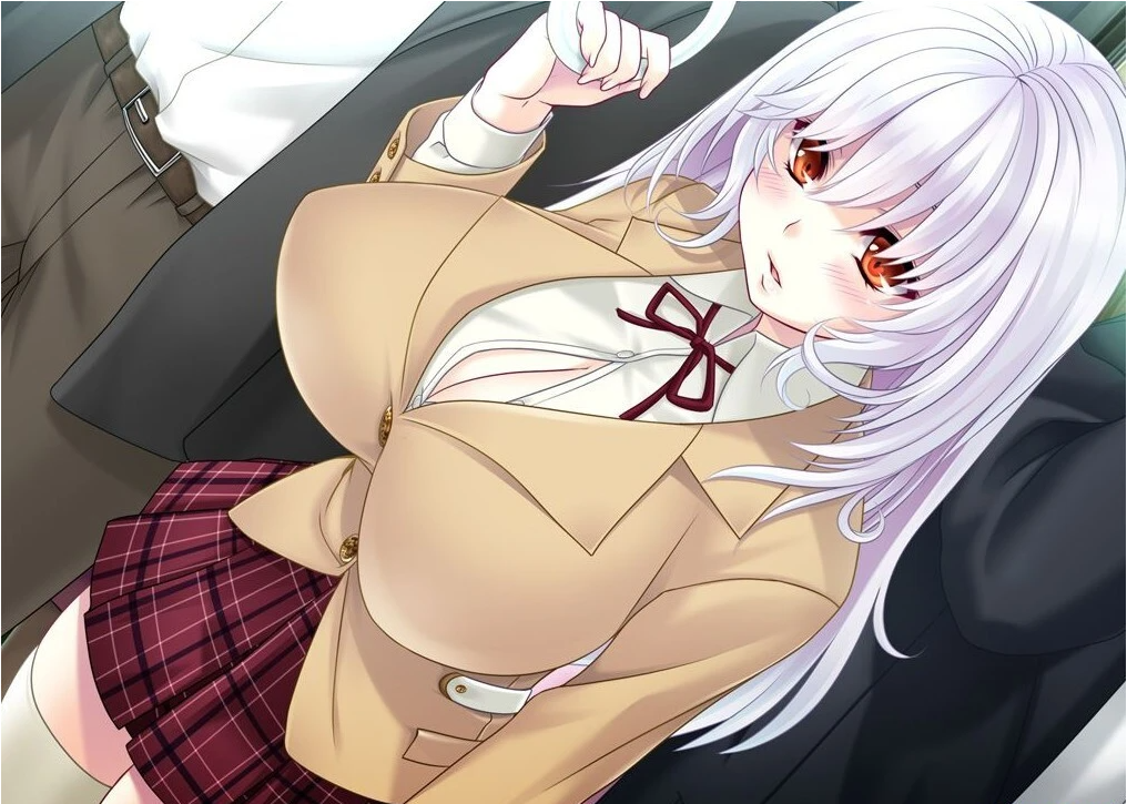 【PC/2D/ADV/汉化】OH我是蚁人 变小后进入女孩身体为所欲为 汉化+存档【3.8G】