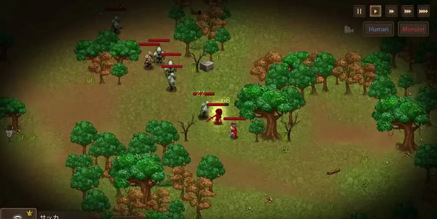 【PC/3D/SLG/汉化】魔王的秘宝~魔王の秘宝~1.21 动态像素异种西瓜肚【6.5G】