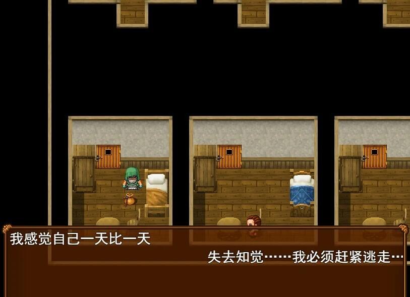 【PC/2D/时停RPG/汉化/动态】时间停止的村庄:時が止まった村 云汉版【1G】