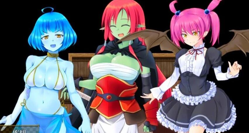 【PC/2D/RPG+SLG/中文】美好家园与地下城 Ver1.5.5 STEAM官中步兵版+DLC【2.3G】
