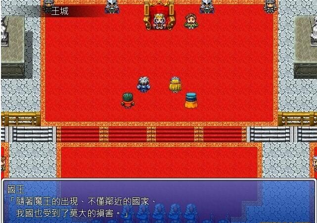 【PC/2D/RPG/汉化】姫骑士屈服谭 精翻汉化版【750M】