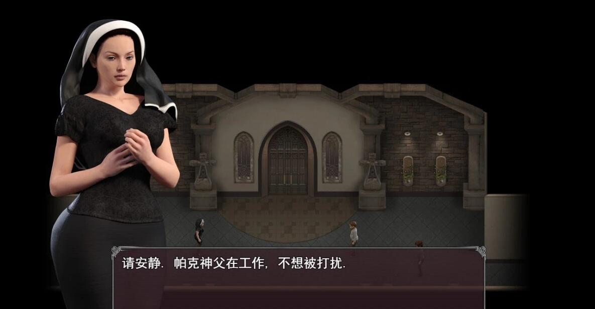 【SD/3D/欧美SLG/动态/语音】传播欲望 V1.0 双端完结汉化版+CG存档【10G】