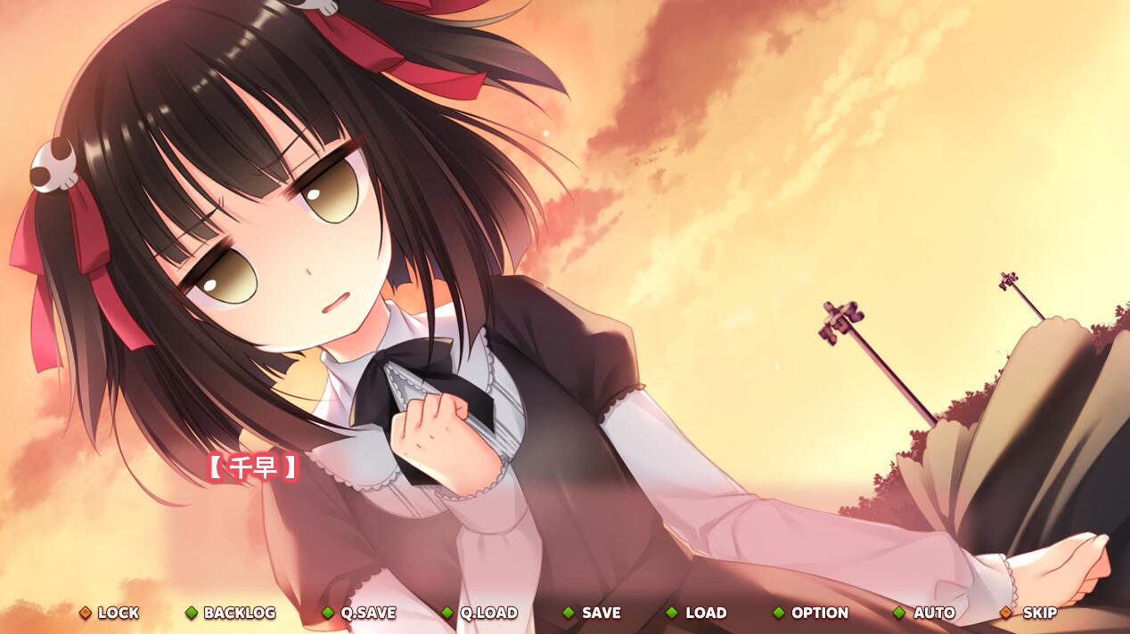 【PC/2D/大型ADV/汉化】秋夜、梦萦萦 /あきゆめくくる AI汉化版+全CG存档【3.6G】