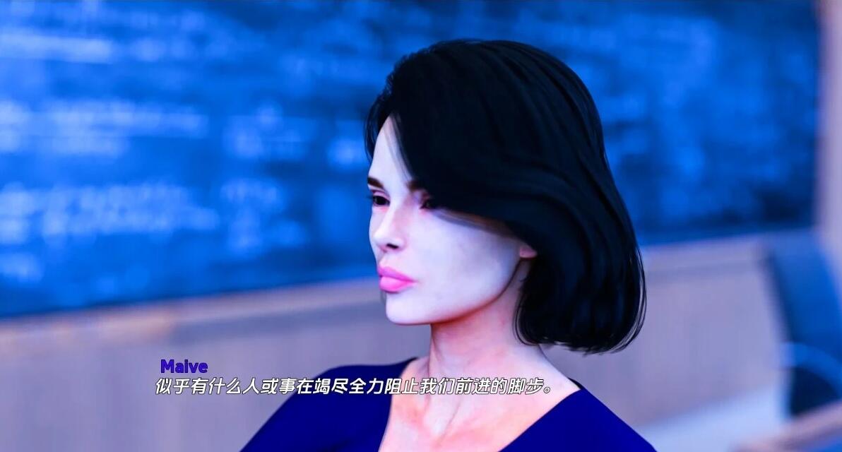 【SD/欧美SLG/汉化/动态】命运与生命:沃林霍恩之谜 Fateand Life The Mystery of Vaulinhorn CH11 双端汉化版【2.1G】