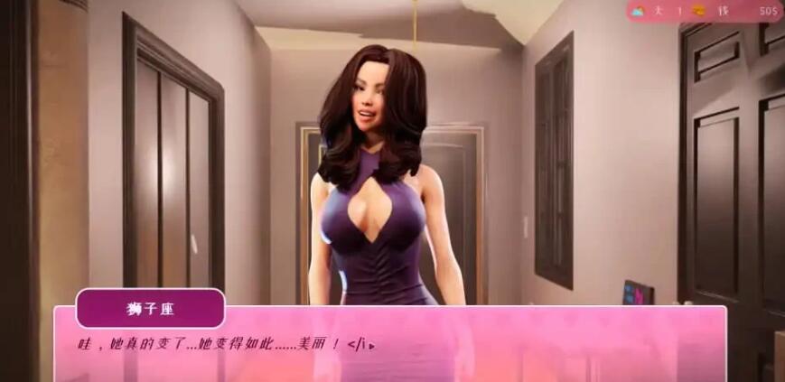 【PC/3D/欧美SLG/中文】我可爱的继妹 My Lovely Stepsister-Build.12094901-STEAM官方中文版+全DLC【1.7G】