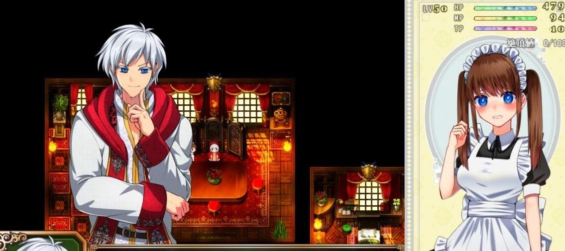 【PC/热门RPG/汉化】炼金术士艾玛的还债物语 云汉化版+全CG回想【新作/超豪华CV/2G】