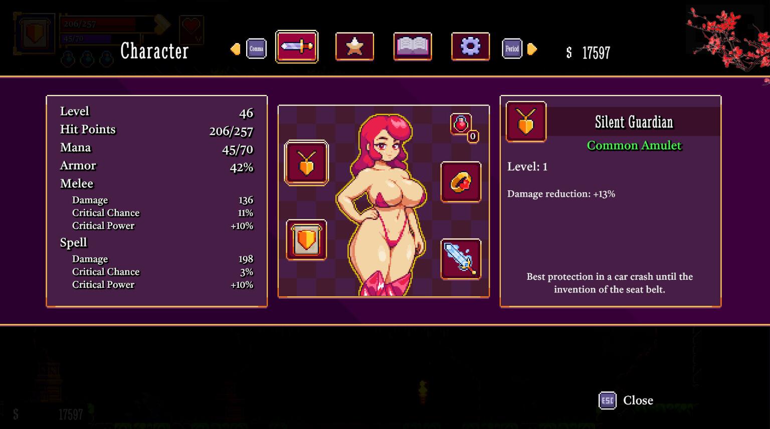 【PC/2D/SLG/中文】绯红少女 V1.3.1 STEAM官方中文版+DLC【580M】