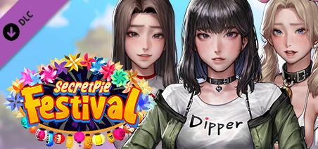 【PC/2D/SLG/中文】秘密派-SecretPie V1.6.2.322 STEAM官方中文步兵豪华版+DLC【1.9G】