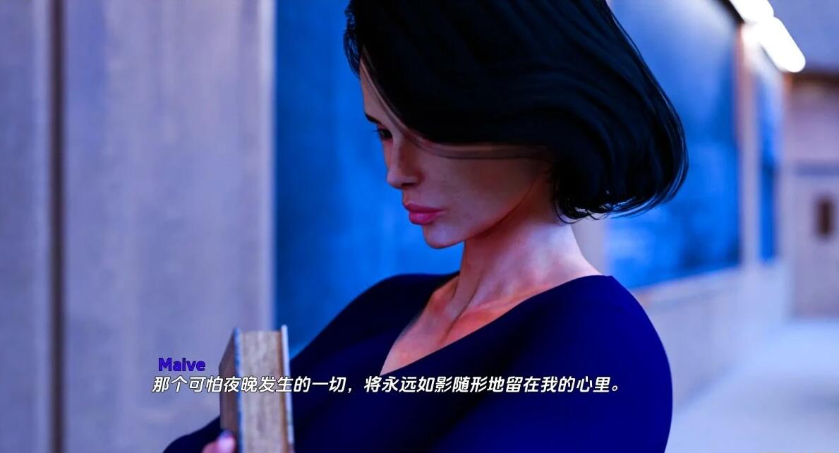 【SD/欧美SLG/汉化/动态】命运与生命:沃林霍恩之谜 Fateand Life The Mystery of Vaulinhorn CH11 双端汉化版【2.1G】
