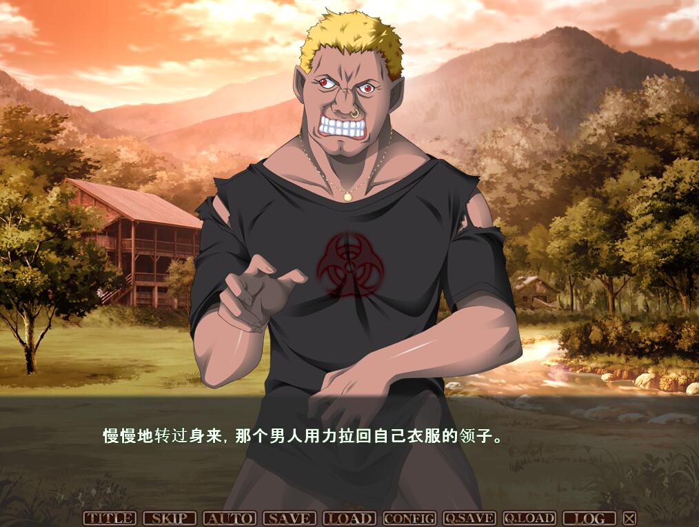 【PC/2D/神级拔作ADV/汉化】奸染4 ~后天~/姦染4 ~the day after~ AI汉化版+全CG【1.61G】