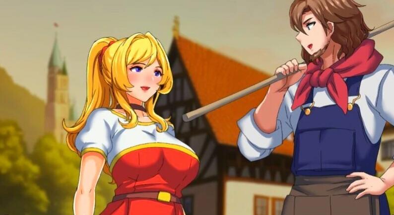 【PC/2D/时停RPG/汉化/动态】时间停止的村庄:時が止まった村 云汉版【1G】