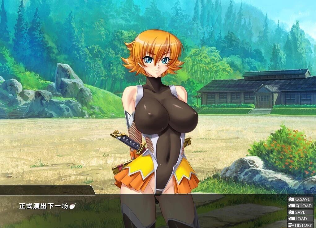 【PC/2D/ADV/汉化】对魔忍雪风:动态重置吉里KR AI精翻双端汉化版+全CG【900M】