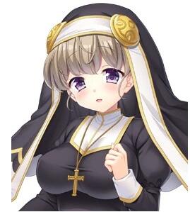 【PC/2D/SLG/汉化】恶祭2~女英雄修女、无尽高潮&陷入触手地狱的黑暗精灵圣徒~【3.15G】