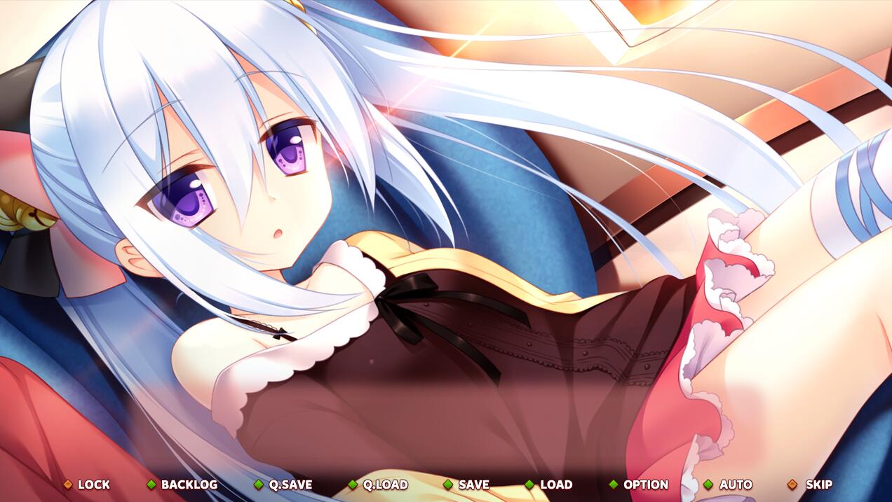 【PC/2D/大型ADV/汉化】秋夜、梦萦萦 /あきゆめくくる AI汉化版+全CG存档【3.6G】