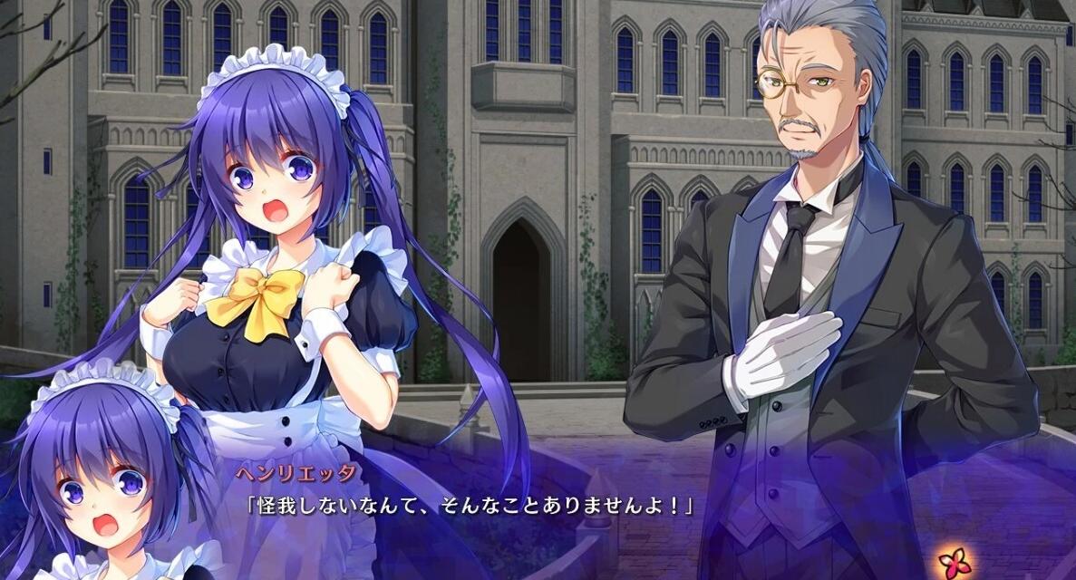 【PC/2D/大型教育SLG/日文】公主和欲望的测试教育/姫と婬欲のテスタメント AI汉化版+全CG存档【新汉化/3.3G】