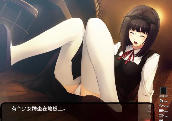 【PC/2D/GAL/中文】壳之少女 Build.11779146 STEAM官方中文HD重制版【2G】