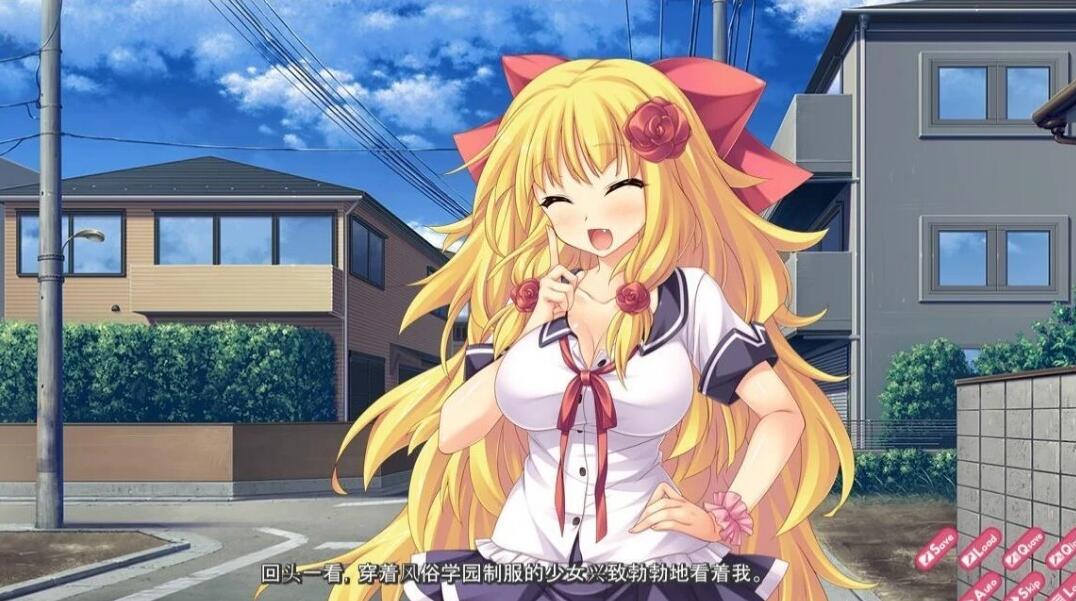 【PC/拔作/汉化/全动态】风俗学园授课 必修课是H实战技巧 云汉版+CG【1.5G】