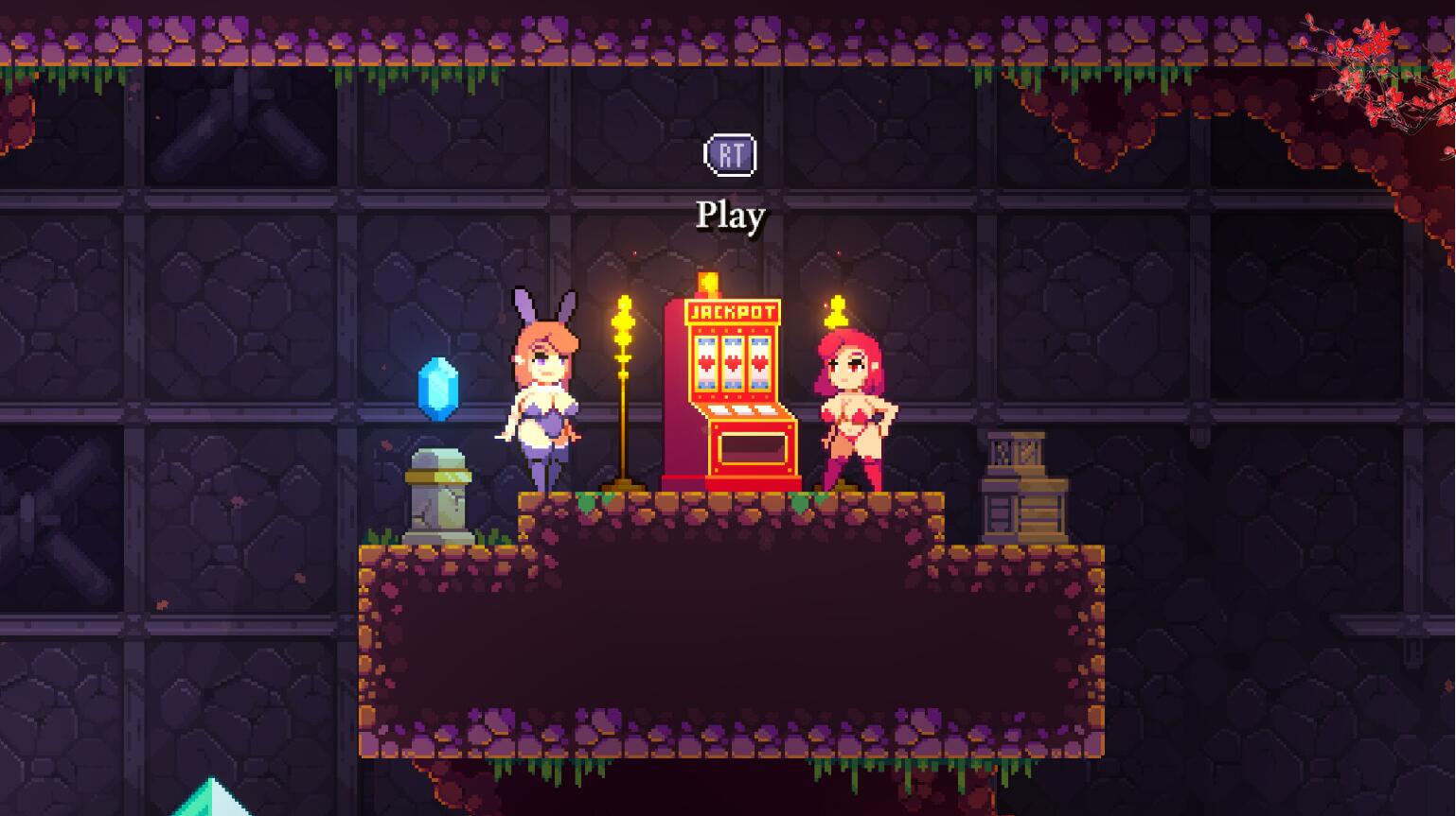 【PC/2D/SLG/中文】绯红少女 V1.3.1 STEAM官方中文版+DLC【580M】